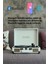 ST14012 Retro Pikap Plak Çalar- Kum Beyazı - Bluetooth ve Şarjlı - 3 Devir - Universal Iğneli 2