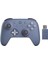 Ultimate 2c Kablosuz 2.4g Oyun Kolu Pc Android Hall Effect Joystick Blueberry Koyu Mavi 1