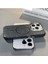 Iphone 16 Telefon Kılıfı Simli Parlak Işıltılı Magsafe Destekli Kılıf 2