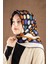 Desenli Flossy Silk Eşarp Koleksiyonu 2