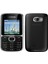 C2-01 64 MB Tuşlu Cep Telefonu (Ithalatçı Garantili) Siyah 1