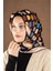Desenli Flossy Silk Eşarp Koleksiyonu 1