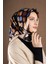 Desenli Flossy Silk Eşarp Koleksiyonu 2