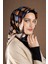 Desenli Flossy Silk Eşarp Koleksiyonu 3