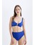 Regular Fit Bikini Üstü-Fall in Love B7203AX24SM 2