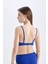 Regular Fit Bikini Üstü-Fall in Love B7203AX24SM 5