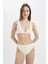 Regular Fit Ribana Bikini Altı-Fall in Love T5231AZ24SM 1