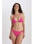 Bağcıklı Bikini Altı-Fall in Love T3670AZ24SM 1
