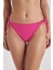 Bağcıklı Bikini Altı-Fall in Love T3670AZ24SM 3