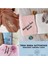 Kişiye Özel Triko Bebek Battaniyesi - %100 Pamuk, Yumuşak, Hediye ve Baby Shower Için Ideal 3