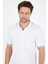 Erkek Oxford Polo Yaka T-Shirt Şık ve Rahat Kısa Kollu Erkek Tişört 5029 4