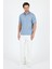 Erkek Oxford Polo Yaka T-Shirt Şık ve Rahat Kısa Kollu Erkek Tişört 5029 1