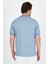 Erkek Oxford Polo Yaka T-Shirt Şık ve Rahat Kısa Kollu Erkek Tişört 5029 5