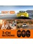 Q301 Wifi Destekli 3 Kameralı Araç Kamerası – Geri Görüş, Mobil Uygulama, Gece Görüşü, 1080P Full Hd Kayıt 3