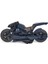 Dc Comics Batman Adventures Dönüşebilen Batcycle 2