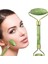 Iki Parçalı Yeşim Taşı Yüz Masaj Aleti, Doğal ve Sağlıklı Cilt Bakımı 1