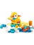 LEGO Duplo Kasabası 3’ü 1 Arada Tekerlekli Hayvanlar 10448 1