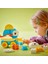 LEGO Duplo Kasabası 3’ü 1 Arada Tekerlekli Hayvanlar 10448 3