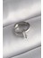 Bfs 316L Çelik Gümüş Renk Zirkon Taşlı Tragus Piercing 1