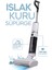 SFC-4106 Islak - Kuru Yer Temizleme Makinesi-Beyaz 4