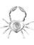 Marin Crap Mumluk 18,5X20,25X4,5 cm 3