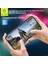 Anti-Glare iPhone 14 Pro Max Uyumlu Net Görüş Pro Gamer Oyuncu Hızlı Tepkime Mat Cam Ekran Koruyucu 4
