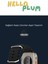 Hello Watch H16 Ultra Akıllı Saat | 1gb Ram | Nfc | Müzik Çalar | 3 Kordon Hediyeli | 2.02” Ekran 4