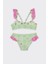 Kız Çocuk Meyve Desenli Bikini 1
