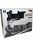 Nessiworld FF-1613A Işıklı ve Sesli Classic Buharlı Tren 2