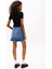Tjw Poıntelle Polo Kadın Siyah Kazak DW0DW20965BDS 2