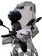 Honda Dio Siperlik Camı (2021-2025) Açık Füme 4