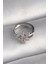 Bfs 316L Çelik Gümüş Renk Zirkon Taşlı Deniz Yıldızı Model Tragus Piercing 1