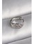Bfs 316L Çelik Gümüş Renk Zirkon Taşlı Ay Yıldız Model Tragus Piercing 1