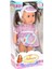 Bfs Nessiworld 2671 Gamze, Oynar Gözlü Konuşan Sakura Bebek 3
