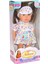 Bfs Nessiworld 2671 Gamze, Oynar Gözlü Konuşan Sakura Bebek 4