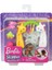 GHV83 Özellikli Minik Bebekler Barbie Bebek Bakıcısı 2