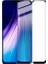 Xiaomi Redmi Note 8 3D Full Glue Tempered Cam Ekran KORUYUCU-(5775) - NTR6664-2899 1