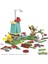 Bfs Nessiworld HKT21 Mega™ Pokémon™ Countryside Windmill - Yel Değirmeni Kasabası Seti 240 Parça +7 Yaş 4