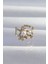 Bfs Pirinç Gold Renk Incili Ahtapot Earcuff Küpe 1