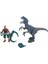 dino Valley Figürlü Dinozor Oyun Seti 2