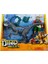 dino Valley Figürlü Dinozor Oyun Seti 4
