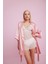 Bridal Dantel Beyaz Askılı Pijama Üstü-Fall in Love B0208AX24SP 1