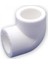 Pvc Boru Dirsek 90 Derece Pprc 32 mm 10 Adet 1