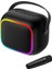 SK818BT Rgb Mikrofonlu Bluetooth Hoparlör 5 Modlu Ses, Bluetooth 5.4, Karaoke 1