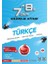 7 Den 8 E Türkçe Hazırlık Kitabı 1