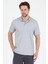 Erkek Oxford Polo Yaka T-Shirt Şık ve Rahat Kısa Kollu Erkek Tişört 5029 1