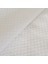 White Collection Doris %100 Pamuk Çift Kişilik Yatak Örtüsü Takımı Gri 3