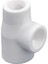 Pvc Boru Inegal Te Pprc 32X20X25 mm 10 Adet 2