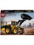LEGO Technic Volvo L120 Electric Tekerlekli Yükleyici 42209 4