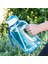 161643-003 Bpa Free Kulplu Pipetli Motivasyon Sporcu Su Matarası Suluk 2,5lt Su Şişesi 1